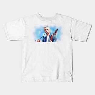 David Byrne Kids T-Shirt